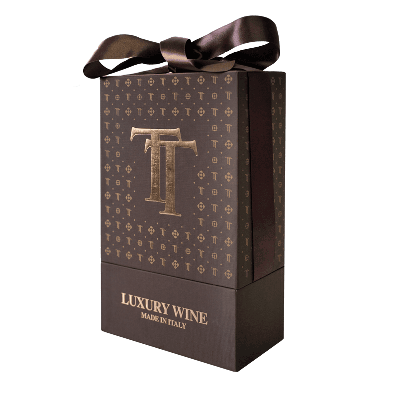 2 Bottles Luxury Box